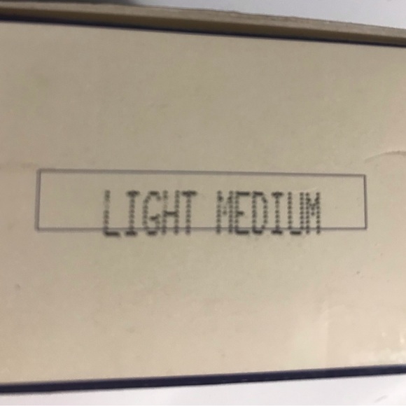 Vintage AVON translucent loose powder LIGHT MEDIUM new in box .75oz - Picture 5 of 7